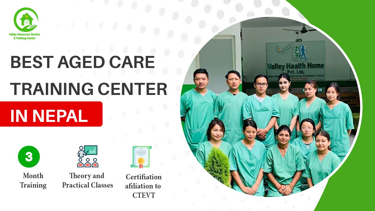 Best Aged Care Training Center in Nepal