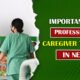 Caregiver training in nepal